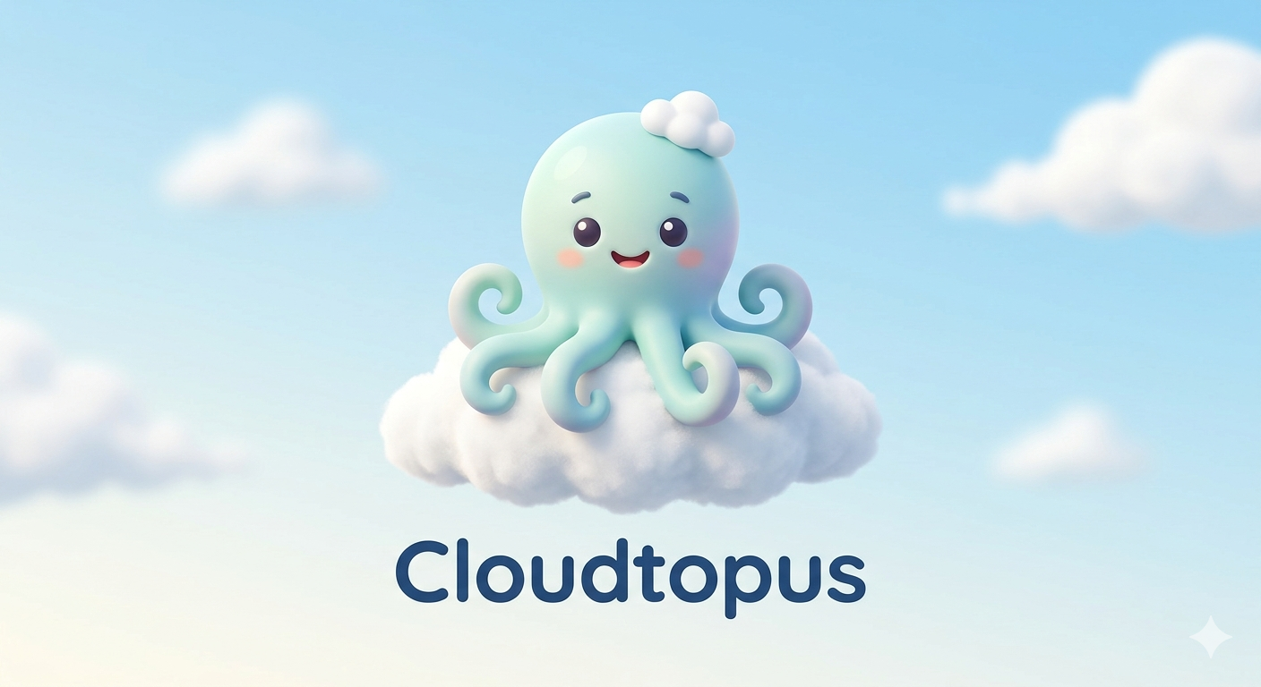 Cloudtopus